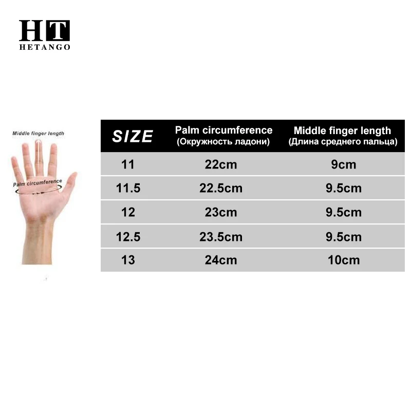 2020 New Best Selling Fashion Simple Winter Men\'s Deerskin Gloves Warm Soft Outer Seam Driving Leather Gloves 70% Wool Lining