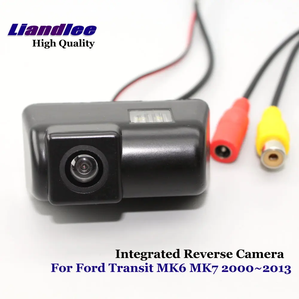 For Ford Transit MK6/MK7 2000 2001 2002 2003 2004 2005 2006 2007-2013 Car Rear Camera Integrated OEM HD CCD CAM Accessories