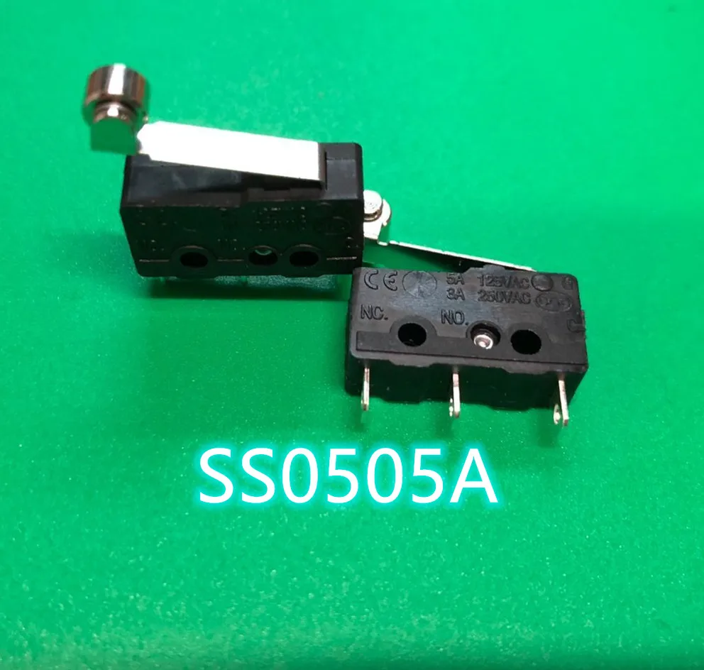2PCS SS0505A import small stroke switch limit switch micro switch