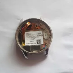 Back cover with battery For Garmin vivomove luxe GPS Watch housing case shell replacement repair part