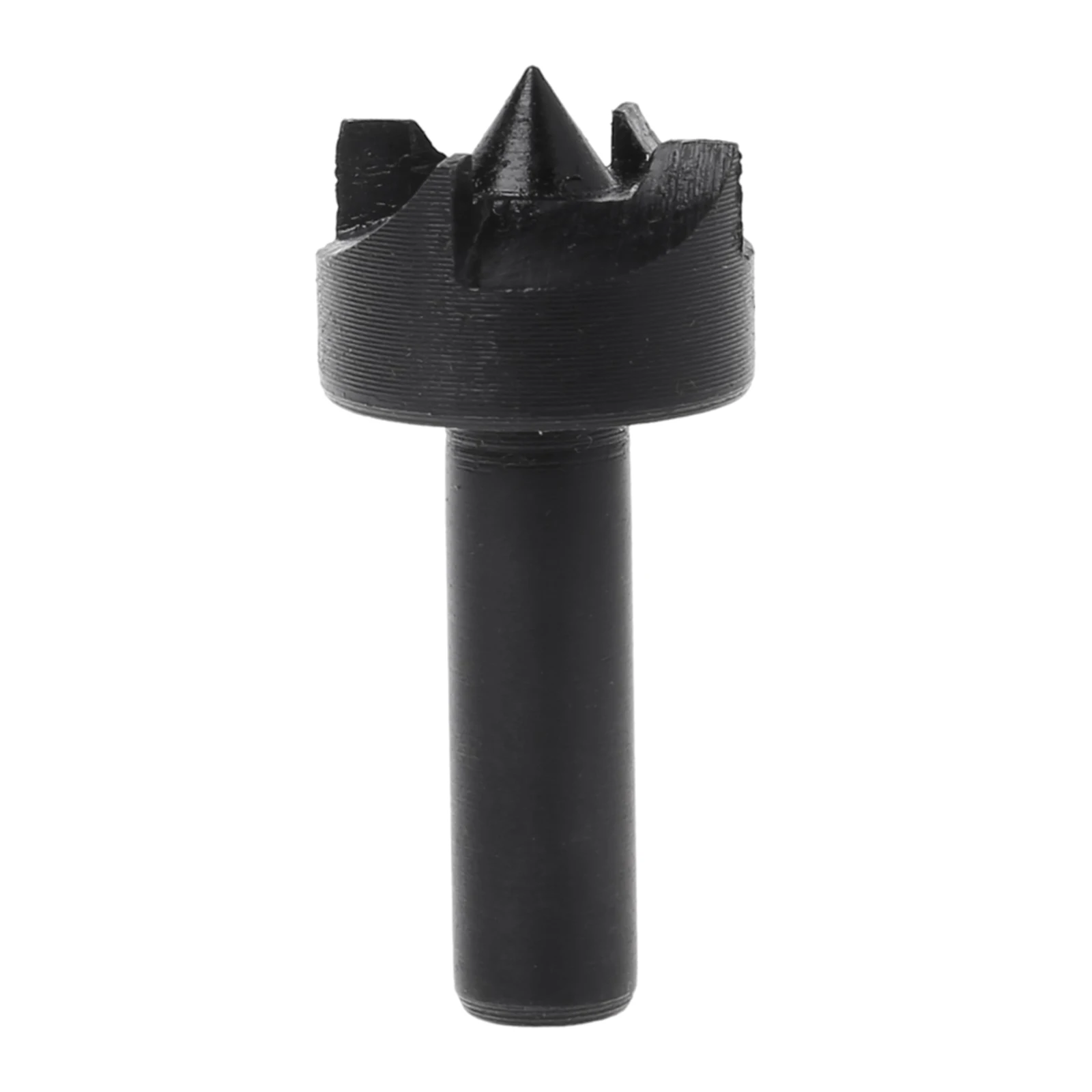 14MM Mini Portable Tungsten Steel Plum Blossom Thimble Drill Bit Mini Lathe Machine Accessories for DIY Woodworking