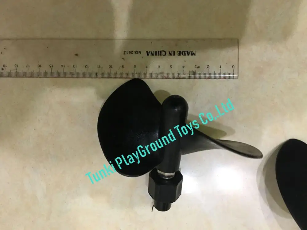 

kids bumper boat cable propeller motor