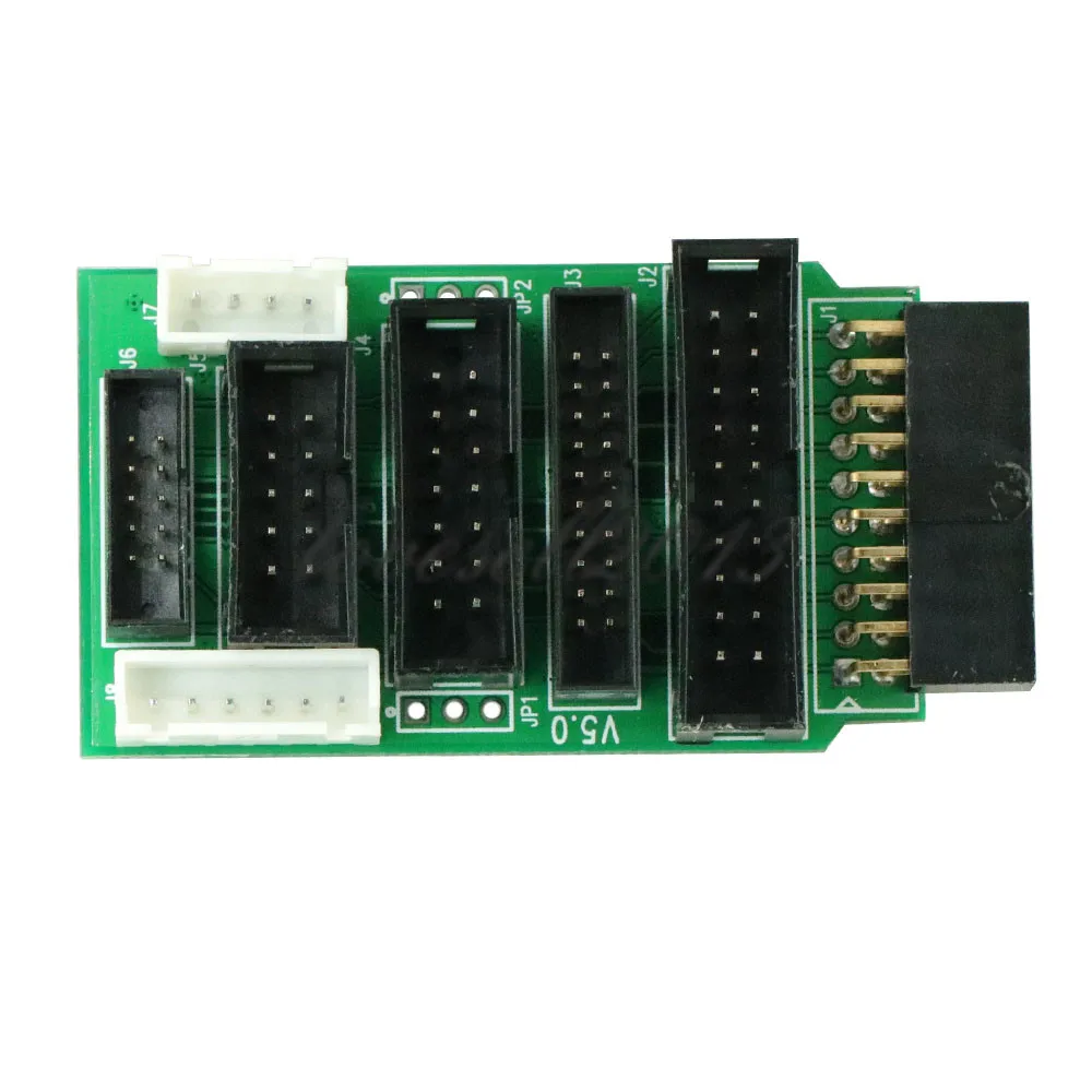 Multi-function Switching Board For ULINK2 Emulator V8 all-ARM JTAG Adapter Converter for TQ2440 MINI2440