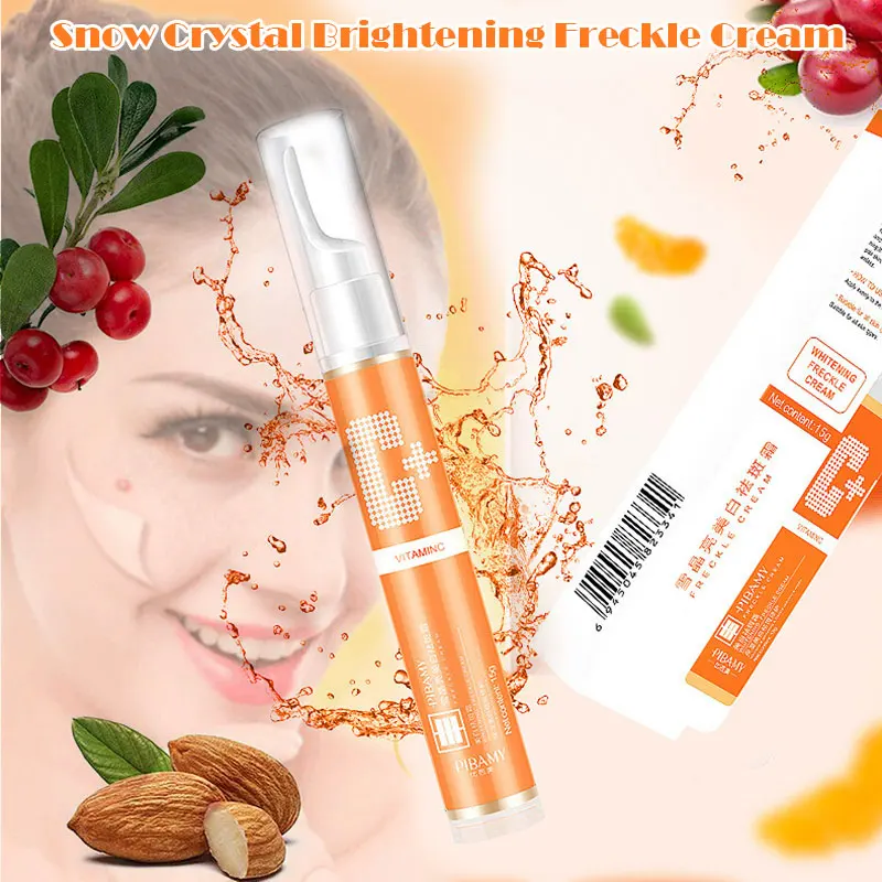 Whitening Freckle Cream Remove Melasma Cream Remove Dark Spots Melanin Melasma Remover Brighten Skin Anti-Aging Skin Lightening