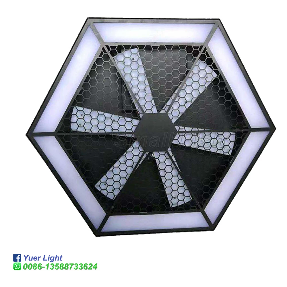 4Pcs/Lot LED Effect Lights 504Pcs SMD5050 RGB LEDS LED Stage Lights DMX Disco Lights LED Party Lights For Dj Laser Projector