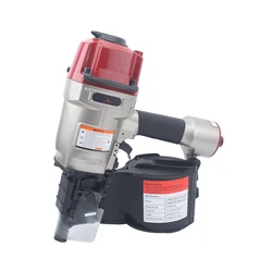 YOUSAILING Quality CN80 Industrial Roofing Pneumatic Coil Nailer Air Nailer Gun Pneumatic Nailing Gun 50mm-83mm