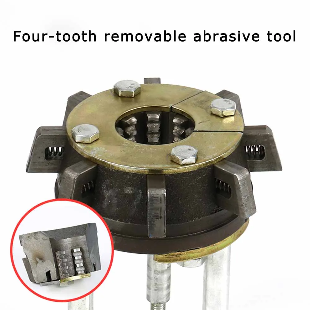 Air-Conditioning Pipe Pressing Machine Auto Air Conditioner Repair Tool Mould Removable Hydraulic Manual Small Crimping Device