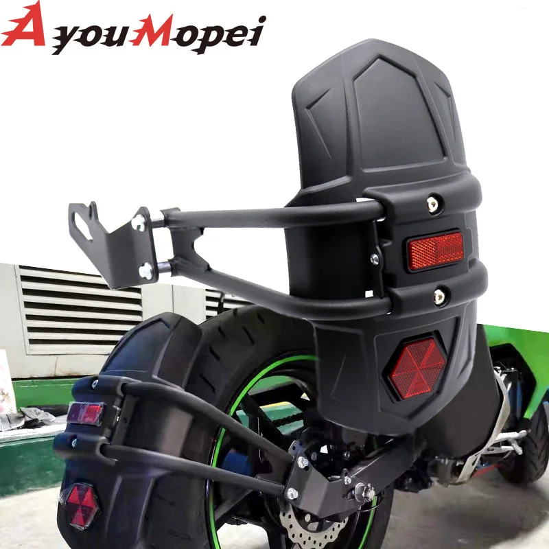 For KAWASAKI VERSYS650 VERSYS1000 VERSYS 1000 650 Z900RS Z900 Z 900 900RS Accessories Rear Fender Mudguard Mudflap Guard Cover