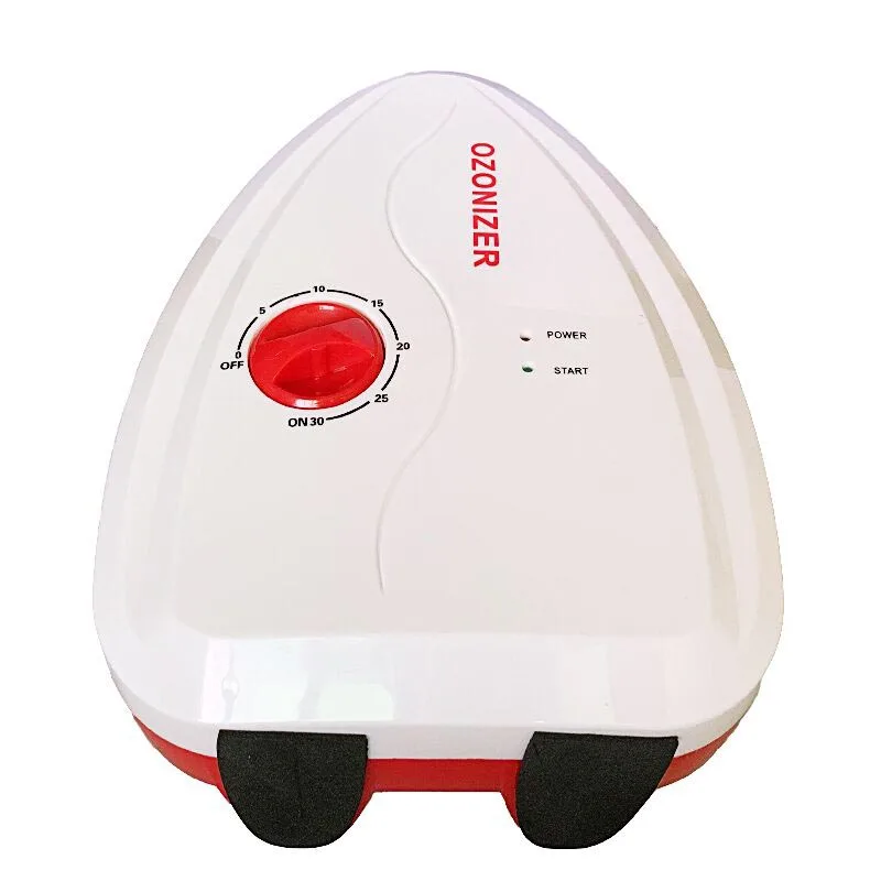 Ozone Generator 220V Sterilizer Home Air Ozone Water Purifier Purification Fruit Vegetables Water food Oil Ozonator Ionizator