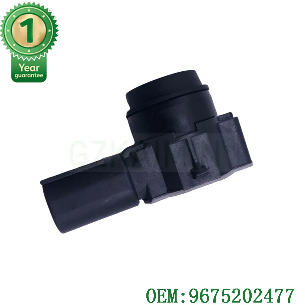 9675202477 سيارة بارك مساعدة الاستشعار وقوف السيارات الاستشعار لسيتروين C4 C5 C6 DS3 Peu geot 307 308 407