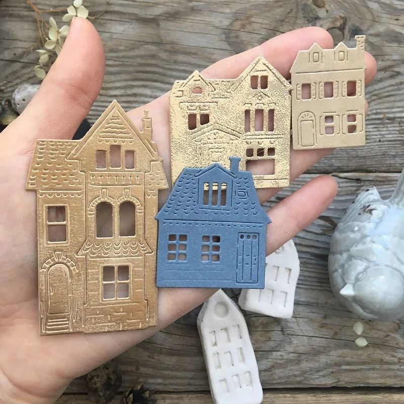 Piggy Craft metal cutting dies cut die mold Various decorations Scrapbook paper craft knife mould blade punch stencils dies