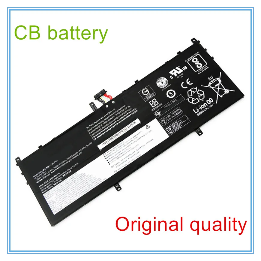 Original quality Laptop Battery L19C4PD1 L19D4PD1 L19M4PD1 L19L4PD1 5B10U65274 5B10U65275 SB10W67395 For C640 13 C640