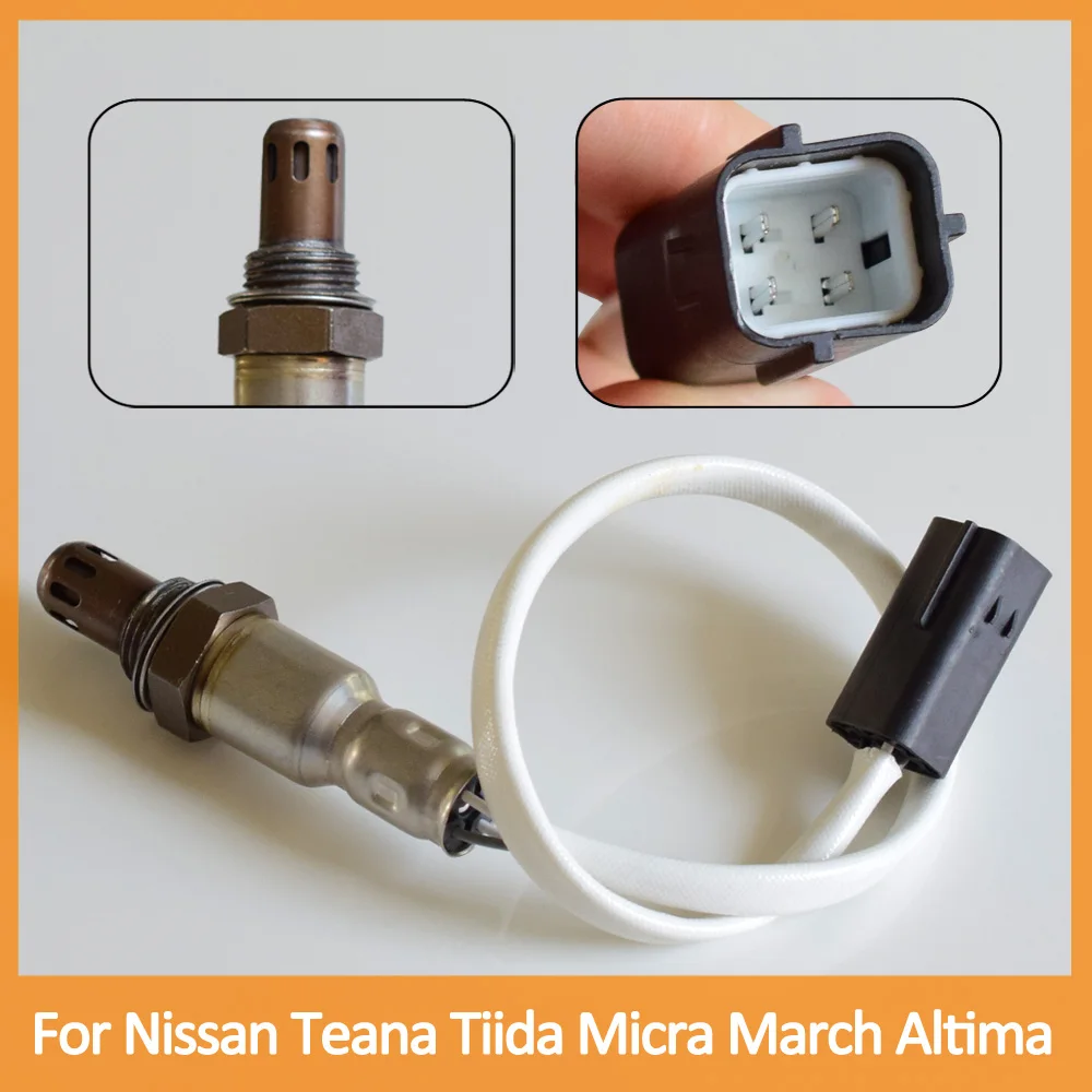 22690-ED000 22690ED000 Lambda Probe Oxygen Sensor For Nissan Teana Tiida Micra March Altima GT-R Maxima Pathfinder