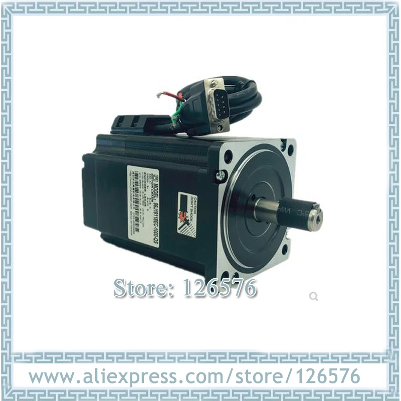 

2-Phase Closed loop stepper Motor 86J18118EC-1000 8.5N.m Nema 34 Hybrid stepping motor flange 73mm