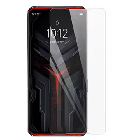 for Lenovo Legion Phone Duel Tempered Glass Full Cover Screen Protector Film for Lenovo Legion Phone Duel L79031 Glass Film