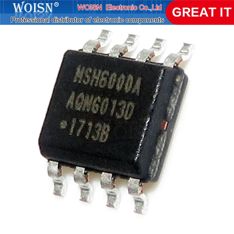 

5pcs/lot MSH6000A MSH6110A MSH6000 MSH6110 SOP-8 In Stock