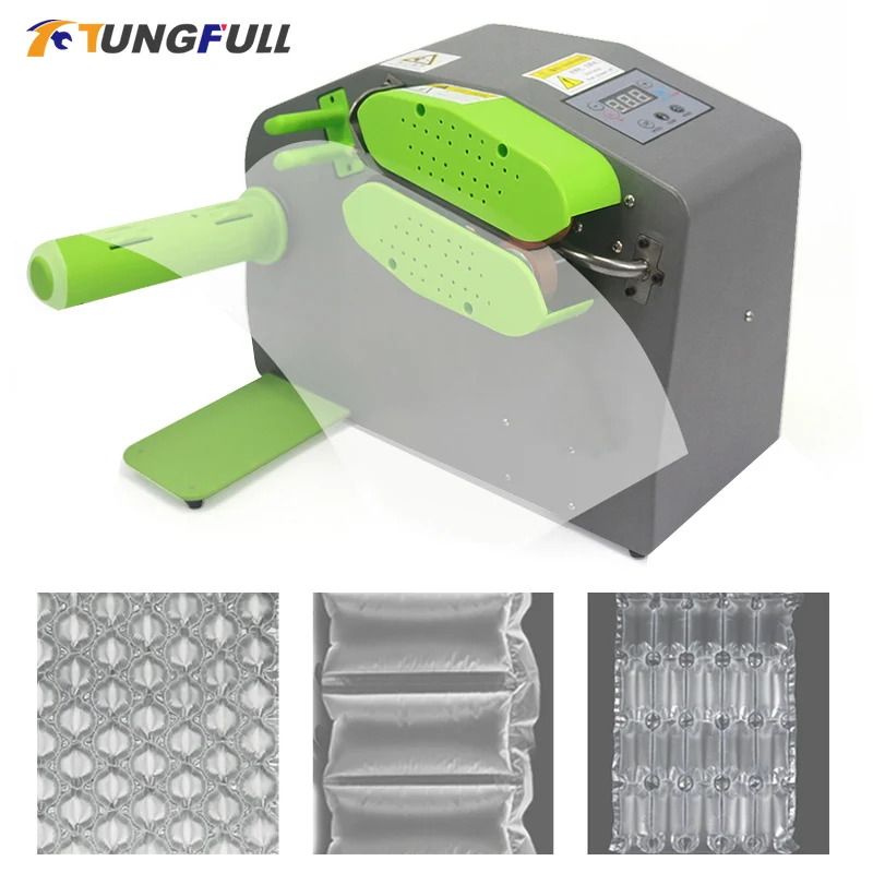 Máquina Automática do Amortecedor do Amortecedor do ar Coluna de ar Inflador do Bolsa Enchimento Descanso 110v 220v