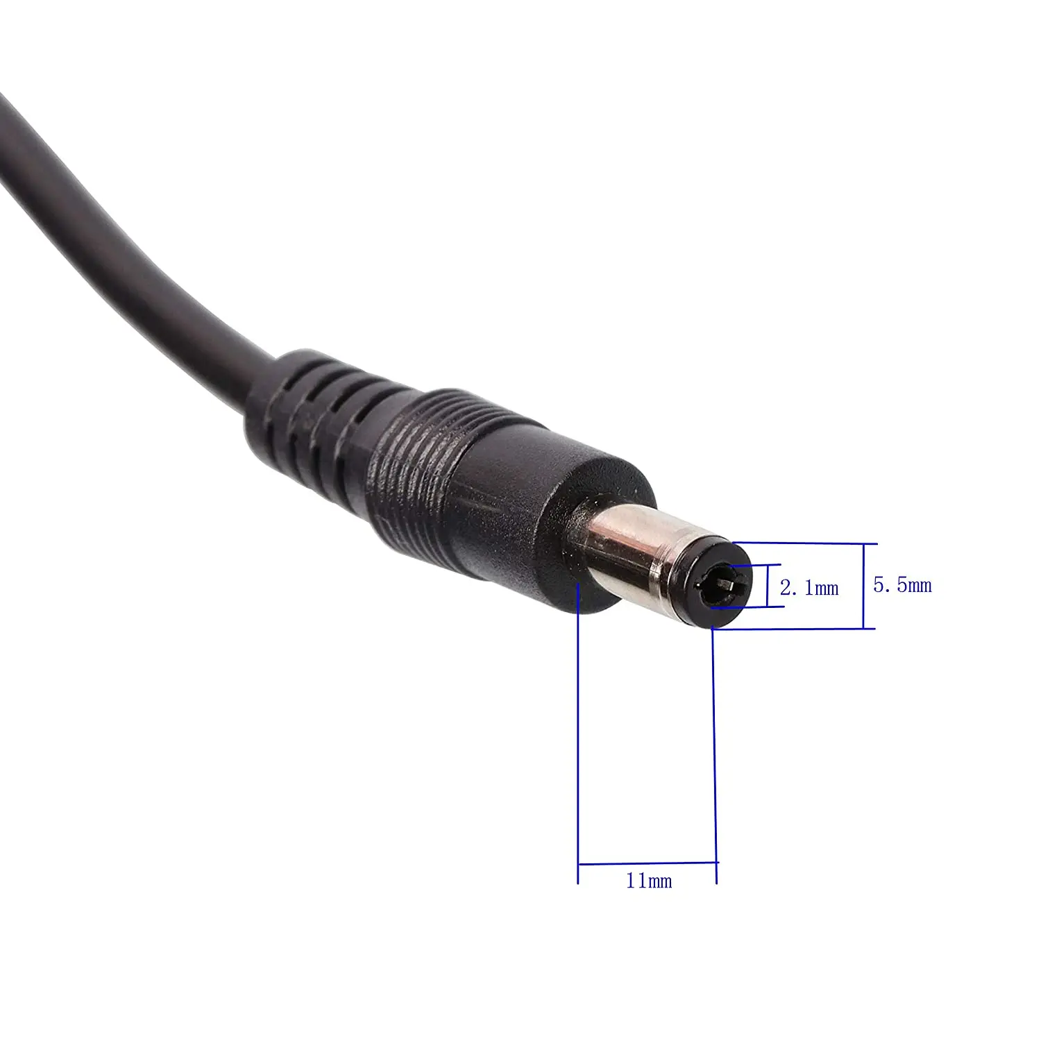 Cargador adaptador de fuente de alimentación de 8,4 V, 3A para batería li-po de 7,2 V, 7,4 V, 8,4 V, 18650 V, 5,5x2,1mm, CA, CC