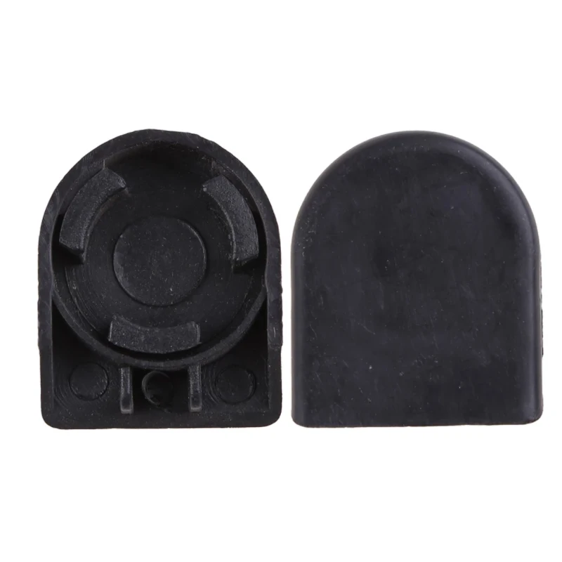 1pc Car Accessories Screw Cap Replacement Wiper Arm Head Nut Cover Cap Black Fit for Toyota Yaris Corolla Verso Auris
