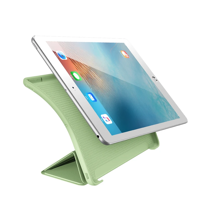 Mới Trong Suốt Cho iPad 2022 2020 Không Khí 5 & 4 10.9 ”10th 7H 8H 9th 10.2 inch 2021 Pro 11“ 10.5 '9.7 "7.9" Bìa Mềm Mini 2 5 6