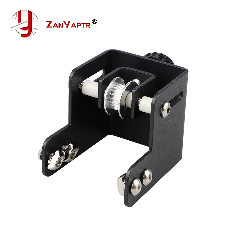 

Black 4040 Profile Y-axis Synchronous Belt Stretch Ender 3 Pro Straighten Tensioner For Creality Ender 3 PRO 3D Printer Parts