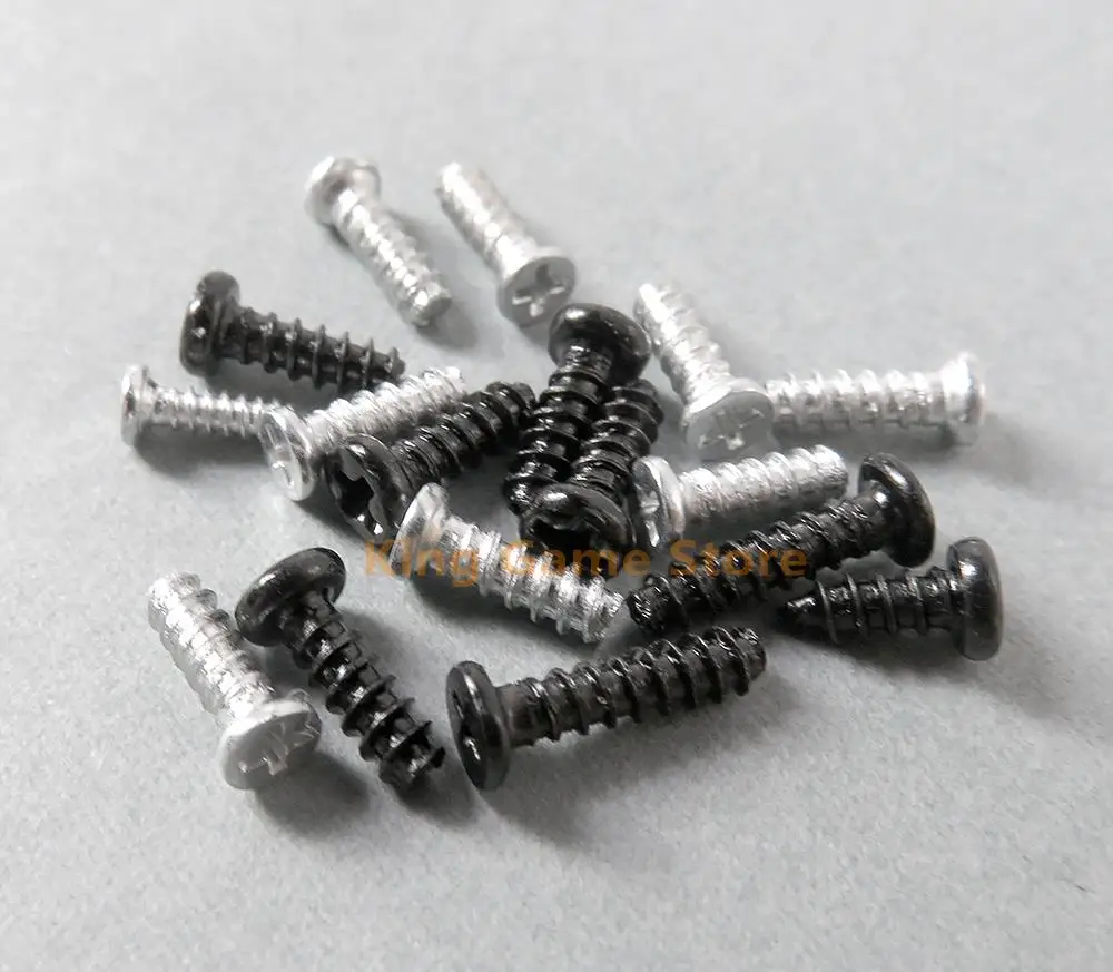 Juego completo de tornillos para Nintendo Switch Pro, pieza de reparación para reemplazo del controlador Switch NS pro, 1 Juego