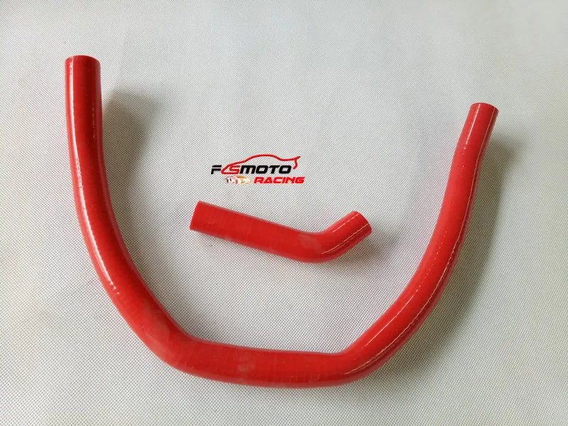 Radiator Silicone Hose For 2004-2009 Kawasaki KFX700 KFX 700 2009 2008 2007 2006 2005 04