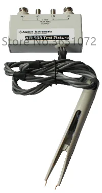 

ATL508 tweezers test fixture for LCR meter