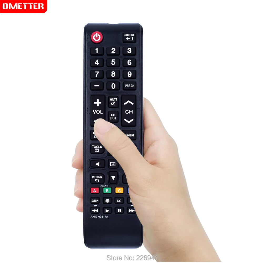 Nowy AA59-00817A do pilota Samsung Smart TV UA55F8000J UA46F6400AJ AA59-00767A