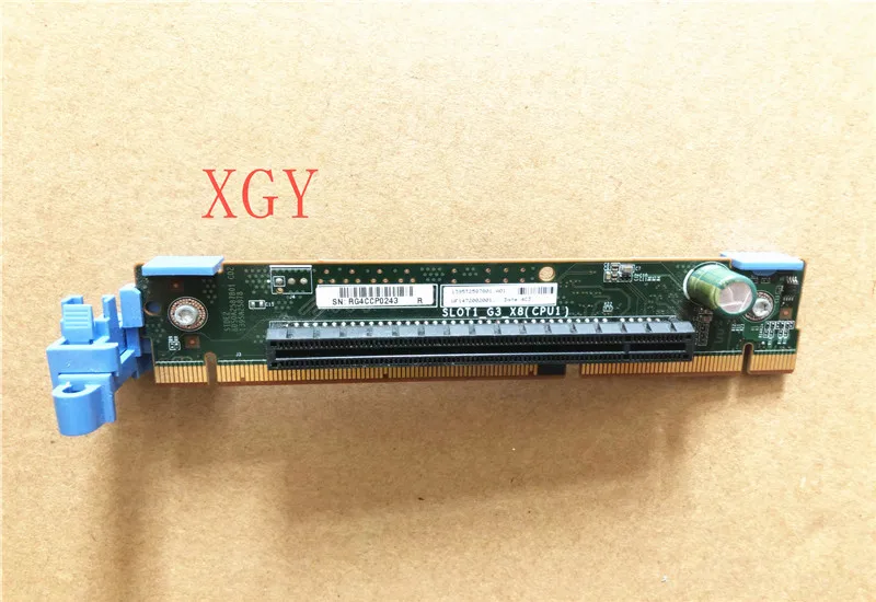 

Original FOR Dell JR5D2 0JR5D2 R630 server riser card RISER2 X8 CPU1 100% test OK