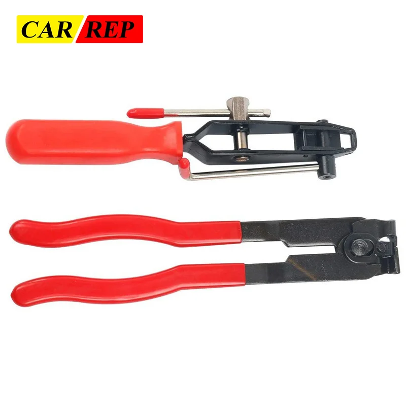 

2-piece Set Of Dust Cover Clamp Bundle Ball Cage Pliers Removal Of Cage Clamp Tools Herramientas CN Clearance