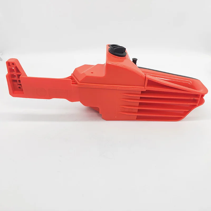 Gruppo maniglia posteriore serbatoio carburante motosega adatto per cinese 4500 5200 5800 42cc 52cc 58cc ricambio sega a catena