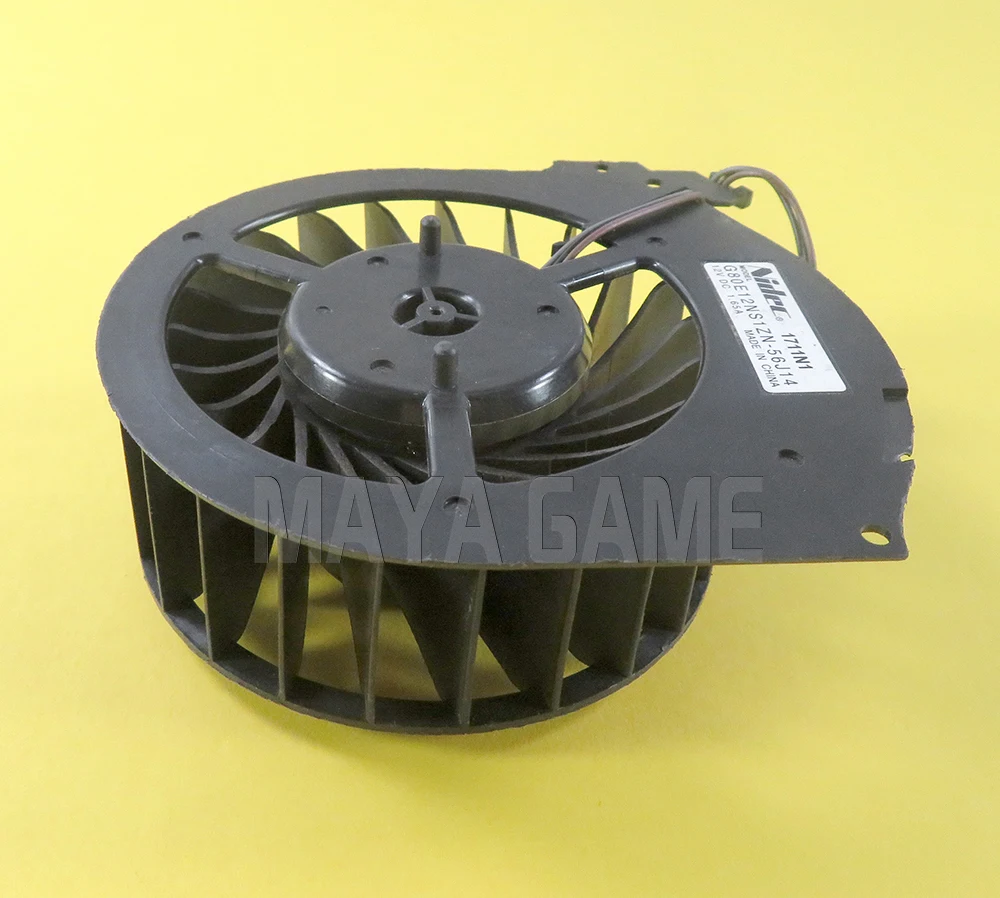 1 قطعة لسوني PS3 بلاي ستيشن 3 3000 قطع غيار مروحة التبريد الداخلية