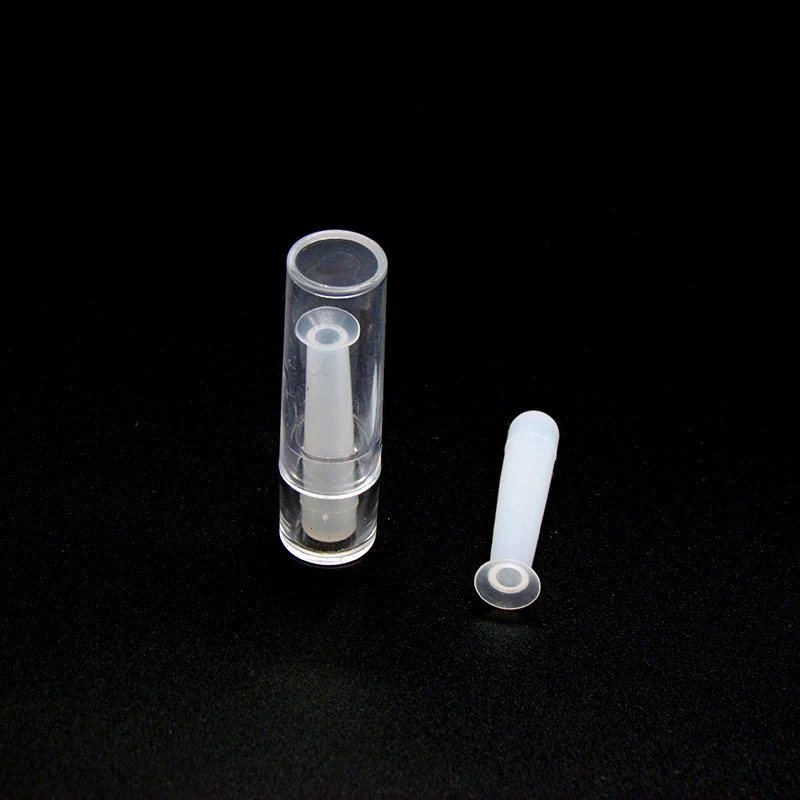 Practical Soft Hollow Silica Gel Length 2.8cm Lenses Small Suction Cups Stick for Travel Mini Lens Useful Remove Clamps