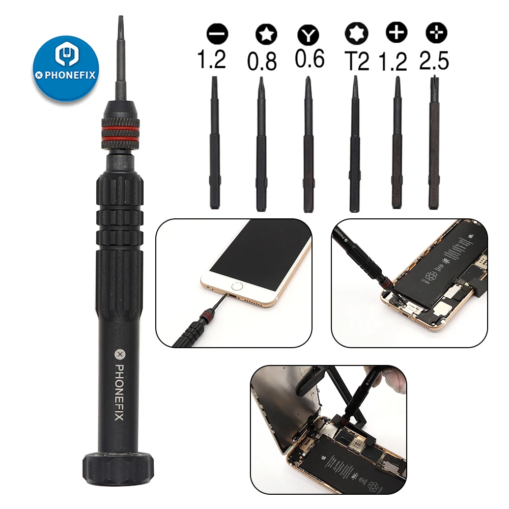 Kits de herramientas universales de reparación de teléfonos móviles con alicates abridor de ventosa Spudger, Kit de herramientas de palanca para iPhone X 8 7 6, juego de destornilladores de reparación