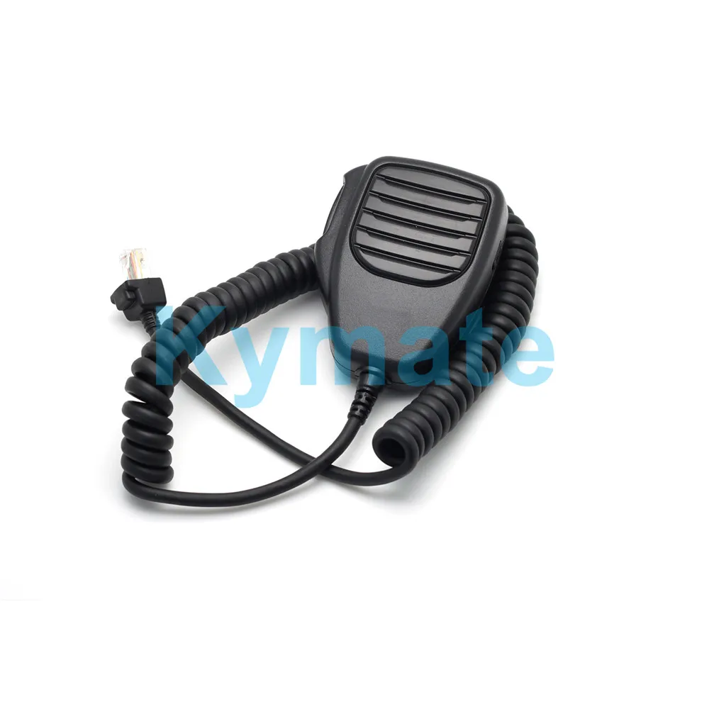 

NEW HM-118 Modular 8 pin Handheld Remote Speaker Mic Microphone for iCom IC-706 IC-2000/H IC-F1721 IC-7000 IC-V8000 etc