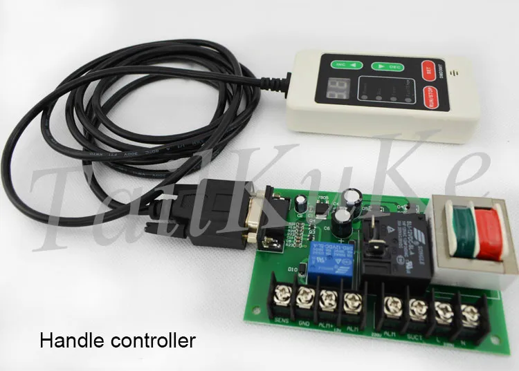 Placa de controle para máquina de sucção de 300g, versão do computador 700g, placa de circuito de 800g, placa de exibição de um controle de arrasto dois