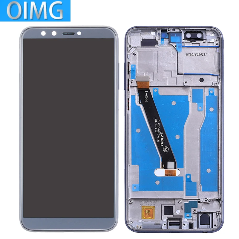 For Huawei Honor 9 Lite Original Lcd Display With Frame LLD-L31/L21/L11/AL0 Touch Screen Digitize Assembly Honor 9 Youth Edtion