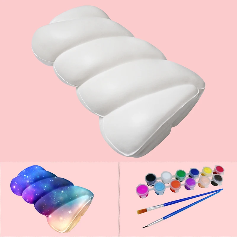 Jumbo ciasto zwierząt Diy Squishy powolny rośnie Squishes krem pachnące miękkie Stress Relief zabawki do ściskania dla chłopca prezent