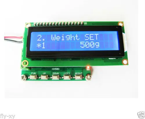 Load Cell indicator Sensor Meter 24 high-precision instrumentation