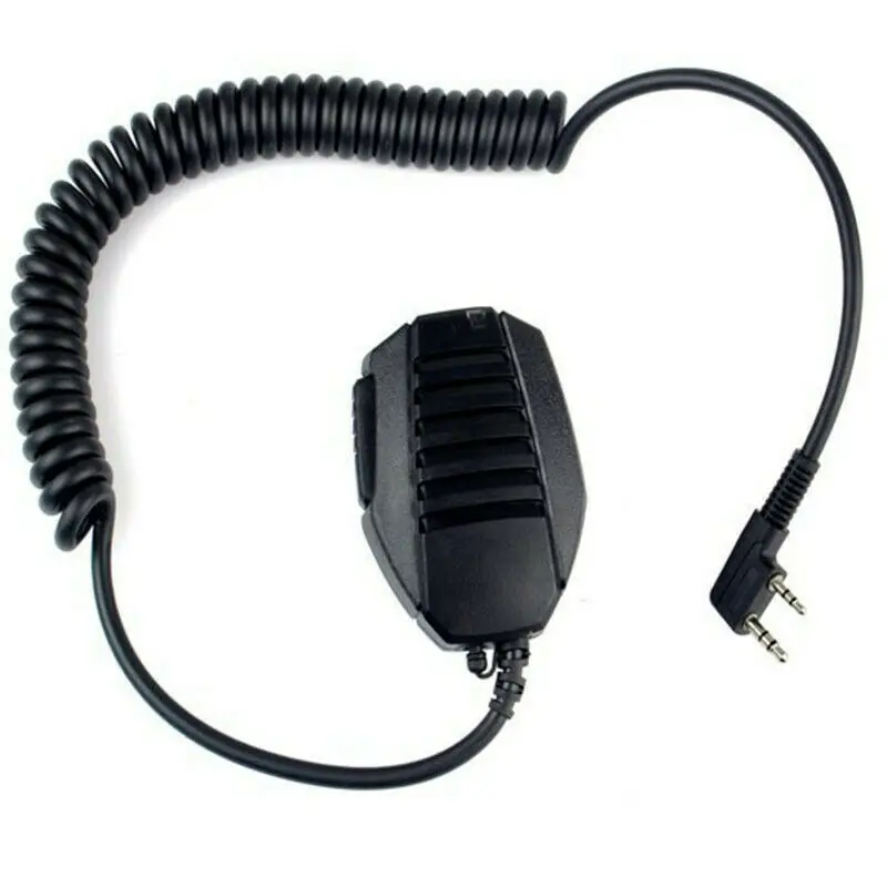 Oppxun yeni KMC-24 el hoparlör mikrofon mikrofon Kenwood BAOFENG UV-5R UV-82 888S