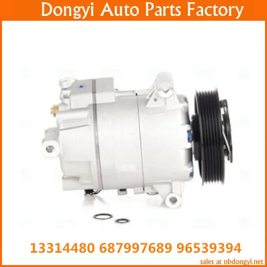 High quality A/C Compressor For 13314480 687997689 96539394