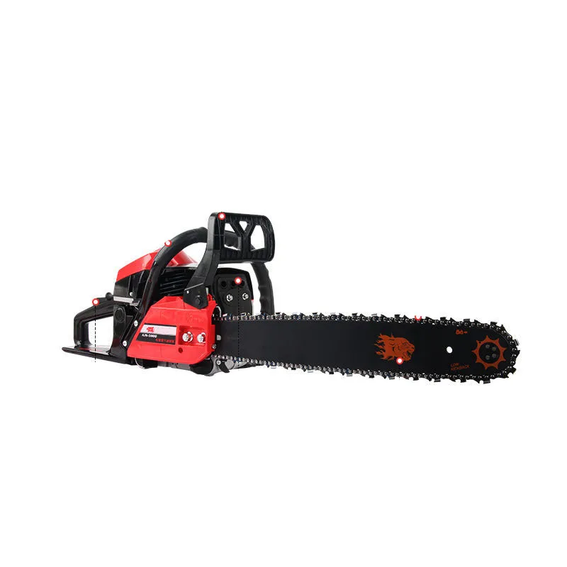 High power chain saw chainsaw wood cutting woodworking chainsaw