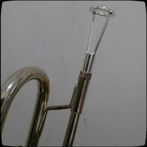 Imagen 2 del producto Accesorios de trompeta, partes de instrumentos de ejercicio de corrección tipo boca