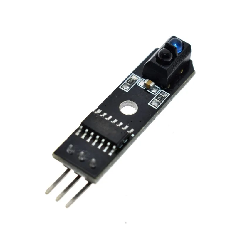 TCRT5000 IR Infrared Line Track Follower Sensor TCRT5000L Obstacle Avoidanc For Arduino AVR ARM PIC DC 5V