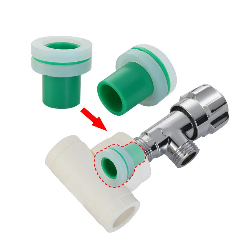 20pcs/set PPR Pipe Plugs 1/2
