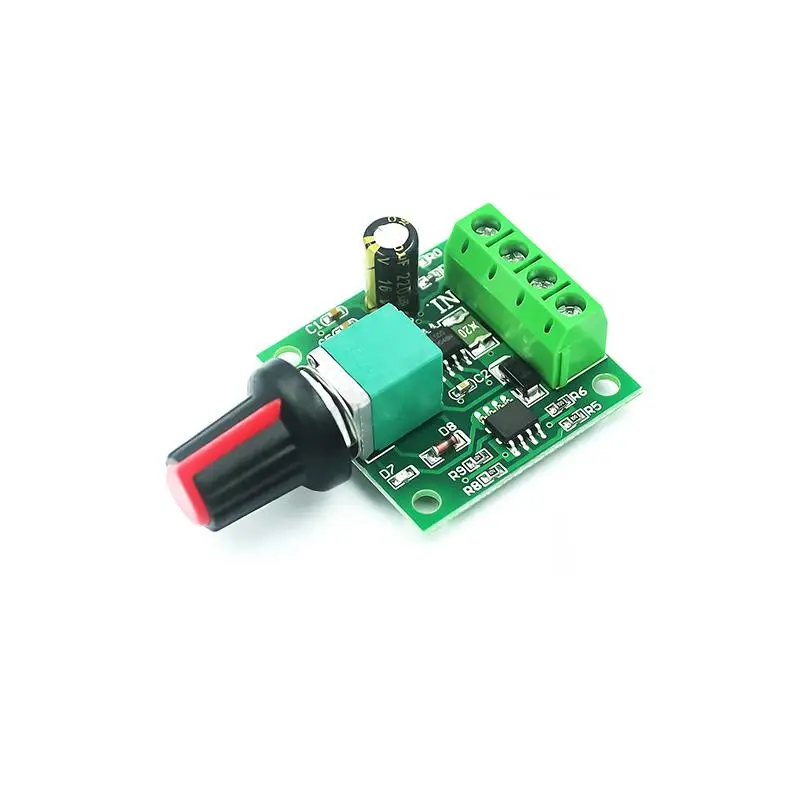 2A 3A 5A 10A Speed Control Switch Pwm 12V Dc Motor Speed Control Module DC-DC 4.5V-35V Snelheid Schakelaar 24V