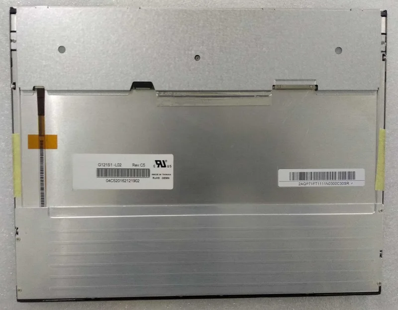 

Original 12.1 inch G121S1-L02 LCD display