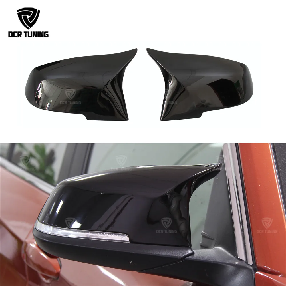 

For BMW F30 F32 F33 F20 F22 F23 F36 X1 Mirror M3 M4 Look Rear View Mirror Cover For F20 F30 F22 F36 F23 F87 M2 carbon mirror