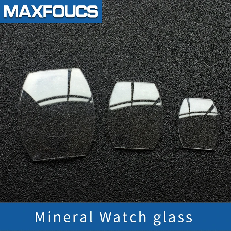 Mineral glass Rectangle Suitable For LG L2.175 /L2.155/ L2.643  Watch Parts